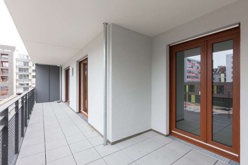 Speicherquartier: Großzügige 3 Zi.-Wohnung mit Balkon und Loggia - Foto 4