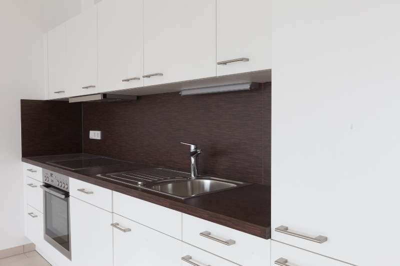 Westhafen: Großzügige 3-Zimmer-Wohnung mit ruhig gelegener West-Terrasse - Photo 2