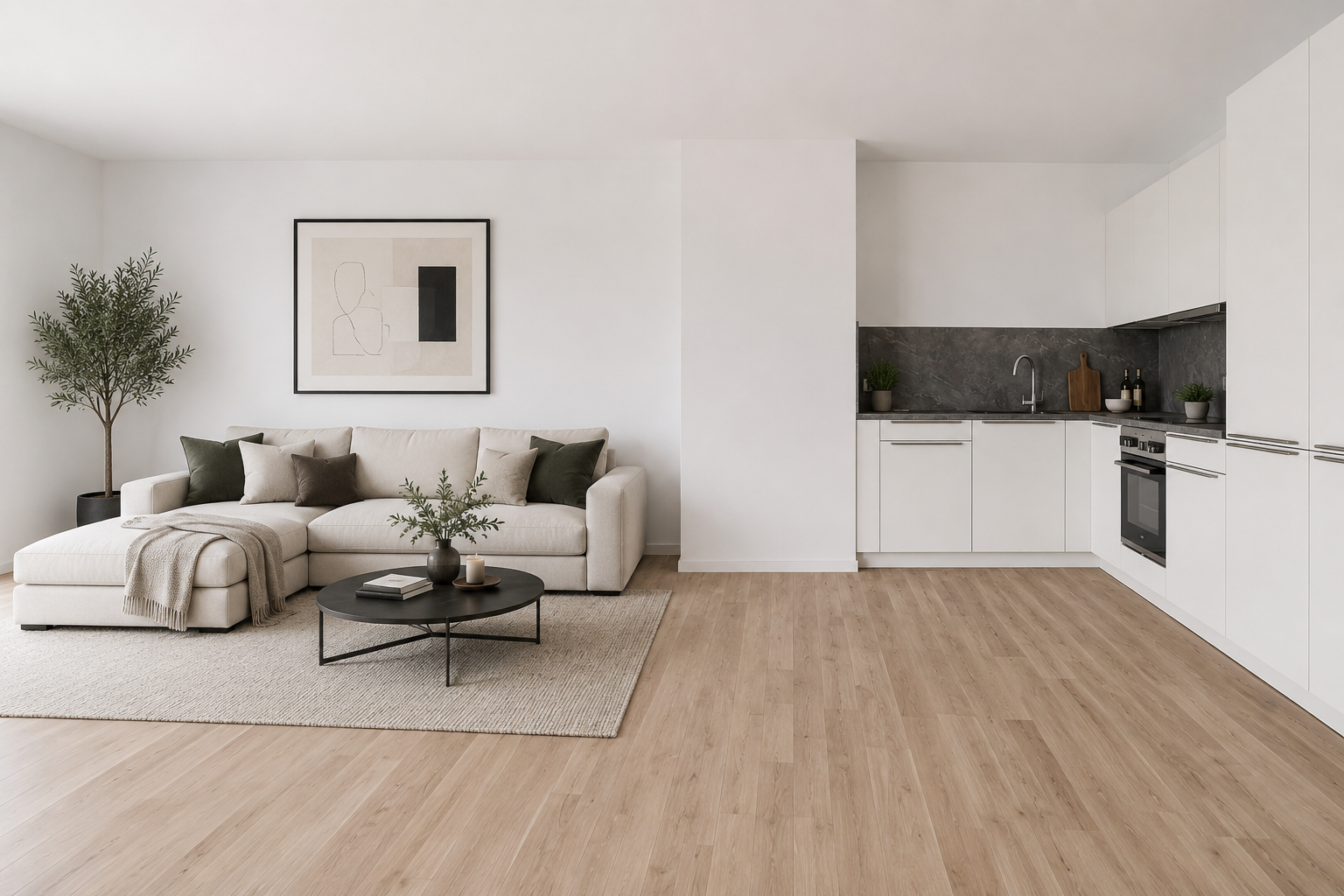 Ihr neues Zuhause wartet: Gemütliche 2-Zimmer-Wohnung mit Stil - Photo 1