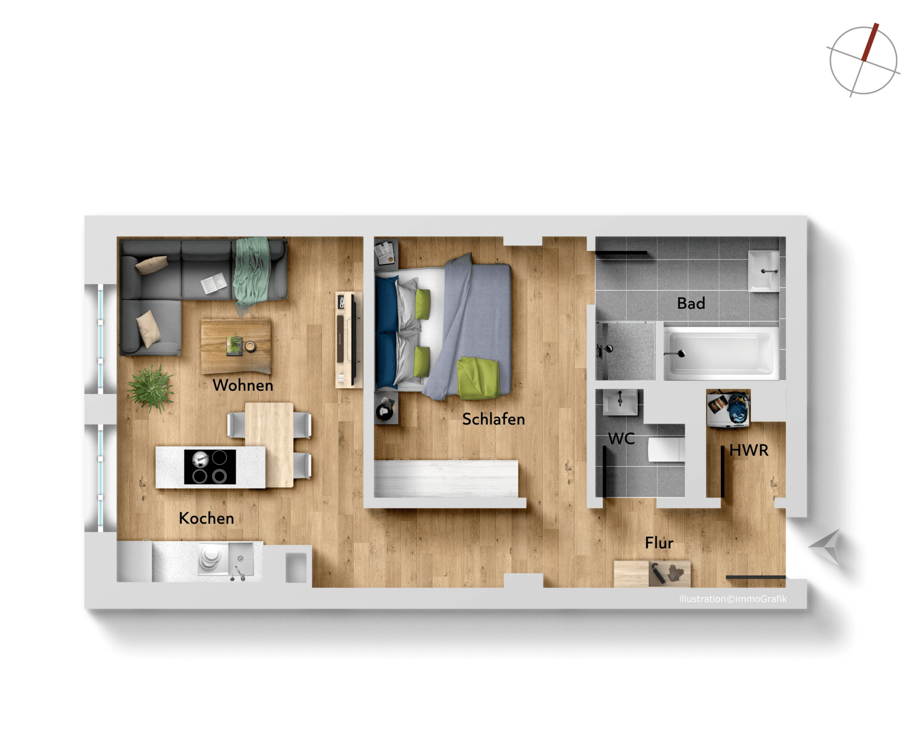 Real Estate Title Image Background