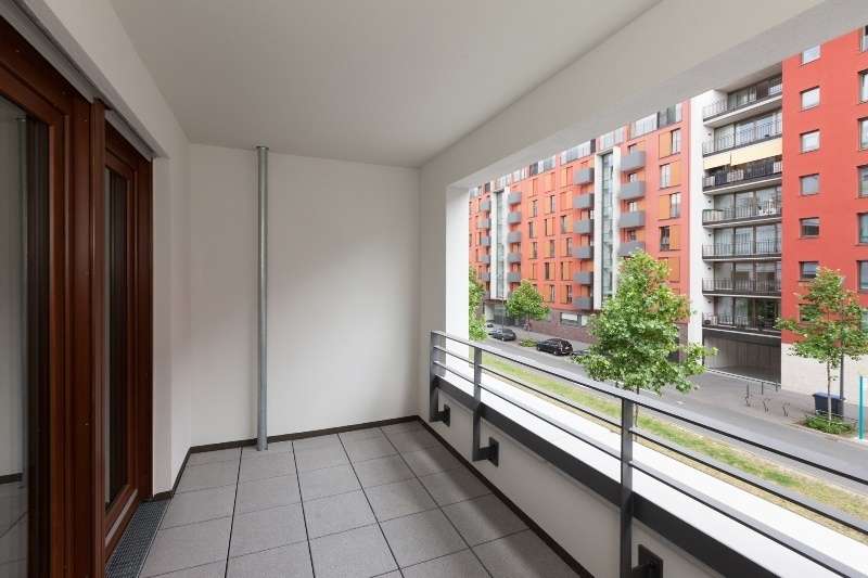 3-Zimmer-Apartment in Mainlage mit Süd-Loggia - Foto 2