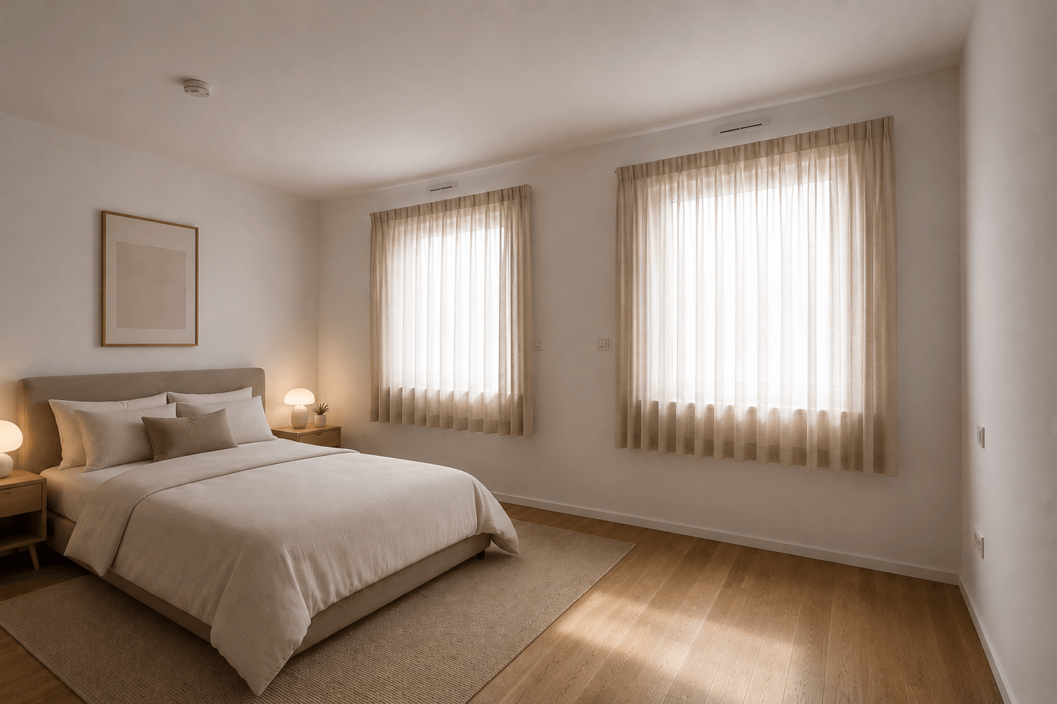 Ideal geschnittene 2-Zimmer-Wohnung mit Balkon in Bockenheim - Foto 1