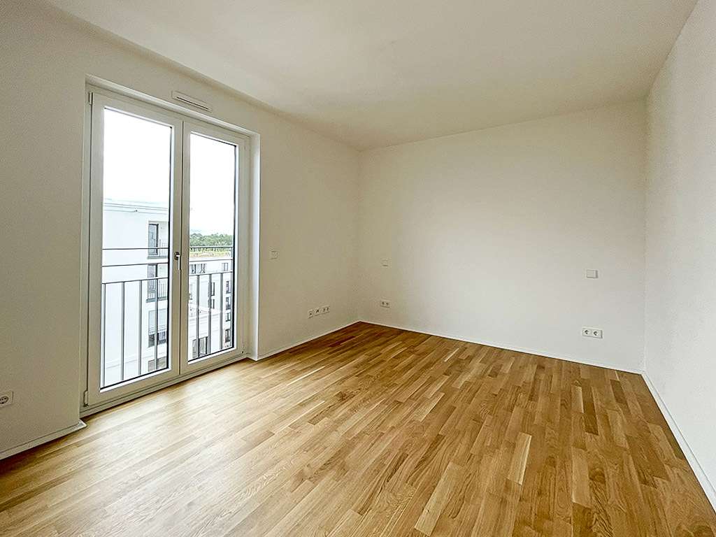 Helles 3-Zimmer Penthouse mit hochwertiger Einbauküche & Süd-Balkon - Photo 5