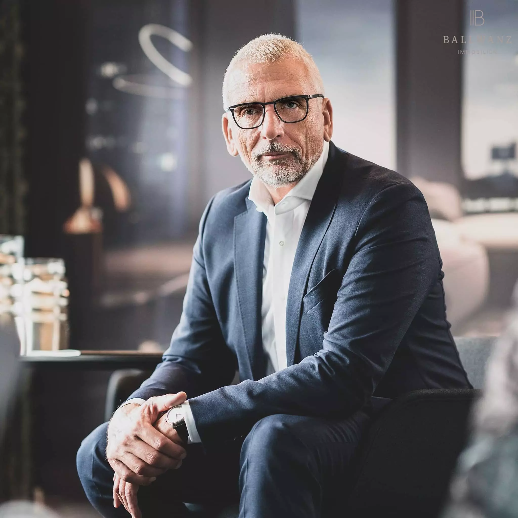 Immobilien kaufen in der Krise? - Rainer M. Ballwanz - Ballwanz Immobilien